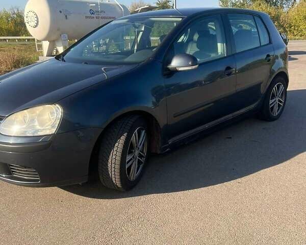 Синій Фольксваген Гольф, об'ємом двигуна 1.4 л та пробігом 230 тис. км за 4800 $, фото 1 на Automoto.ua