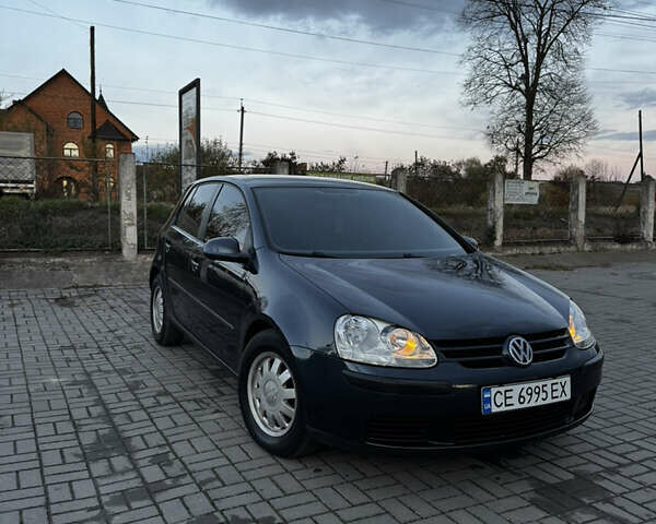 Синий Фольксваген Гольф, объемом двигателя 1.4 л и пробегом 207 тыс. км за 5100 $, фото 1 на Automoto.ua