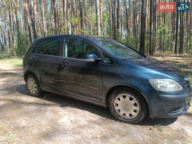 Синій Фольксваген Гольф, об'ємом двигуна 1.4 л та пробігом 228 тис. км за 4500 $, фото 1 на Automoto.ua
