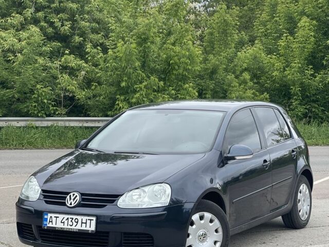 Синій Фольксваген Гольф, об'ємом двигуна 1.6 л та пробігом 260 тис. км за 4950 $, фото 1 на Automoto.ua