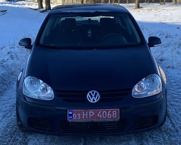Синій Фольксваген Гольф, об'ємом двигуна 1.4 л та пробігом 202 тис. км за 5200 $, фото 1 на Automoto.ua