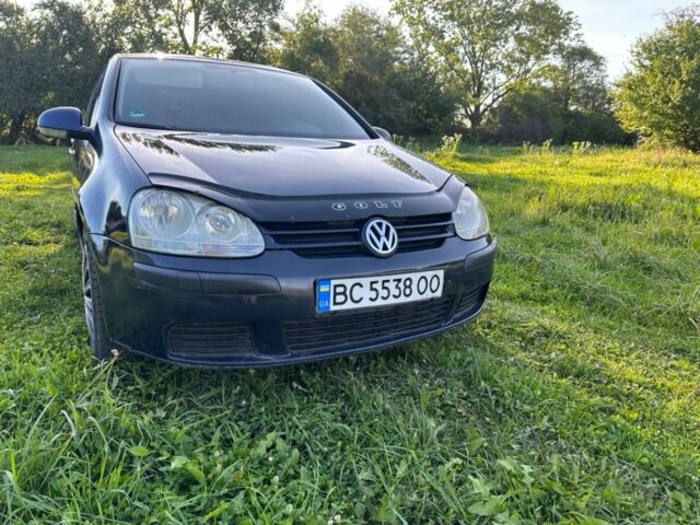 Синій Фольксваген Гольф, об'ємом двигуна 1.4 л та пробігом 267 тис. км за 4200 $, фото 1 на Automoto.ua