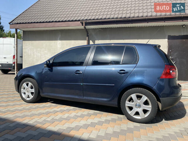 Синій Фольксваген Гольф, об'ємом двигуна 1.9 л та пробігом 225 тис. км за 6200 $, фото 1 на Automoto.ua