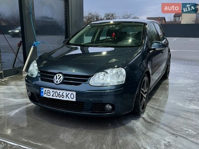 Синій Фольксваген Гольф, об'ємом двигуна 1.6 л та пробігом 228 тис. км за 4500 $, фото 1 на Automoto.ua