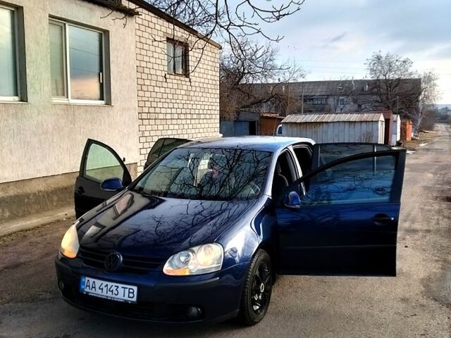 Синій Фольксваген Гольф, об'ємом двигуна 1.4 л та пробігом 0 тис. км за 4499 $, фото 1 на Automoto.ua