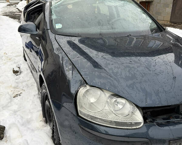 Синій Фольксваген Гольф, об'ємом двигуна 1.4 л та пробігом 238 тис. км за 1600 $, фото 1 на Automoto.ua