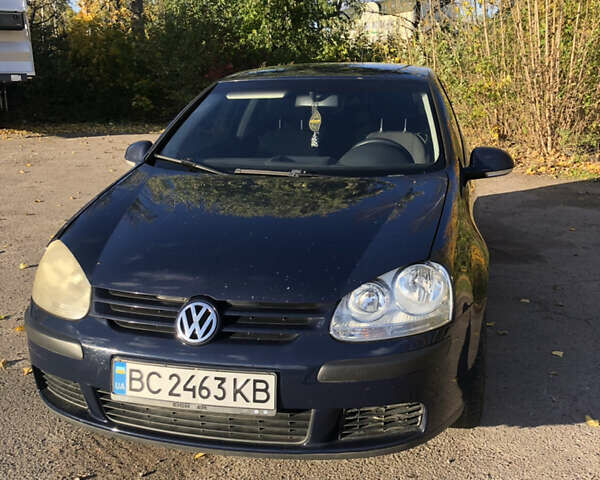 Синій Фольксваген Гольф, об'ємом двигуна 1.39 л та пробігом 285 тис. км за 4000 $, фото 1 на Automoto.ua