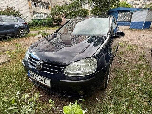 Синій Фольксваген Гольф, об'ємом двигуна 1.6 л та пробігом 220 тис. км за 4799 $, фото 1 на Automoto.ua