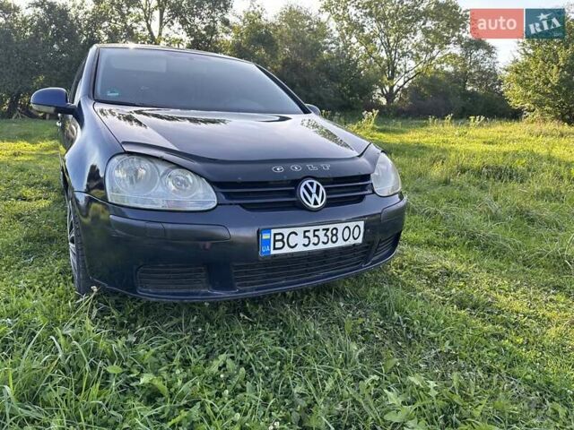Синій Фольксваген Гольф, об'ємом двигуна 1.39 л та пробігом 267 тис. км за 4200 $, фото 1 на Automoto.ua