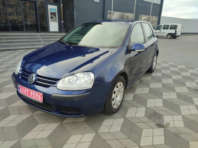 Синий Фольксваген Гольф, объемом двигателя 0 л и пробегом 248 тыс. км за 4850 $, фото 1 на Automoto.ua