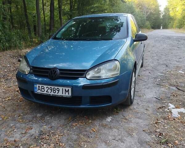 Синій Фольксваген Гольф, об'ємом двигуна 1.6 л та пробігом 354 тис. км за 5800 $, фото 1 на Automoto.ua