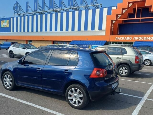 Синій Фольксваген Гольф, об'ємом двигуна 2 л та пробігом 470 тис. км за 3148 $, фото 1 на Automoto.ua