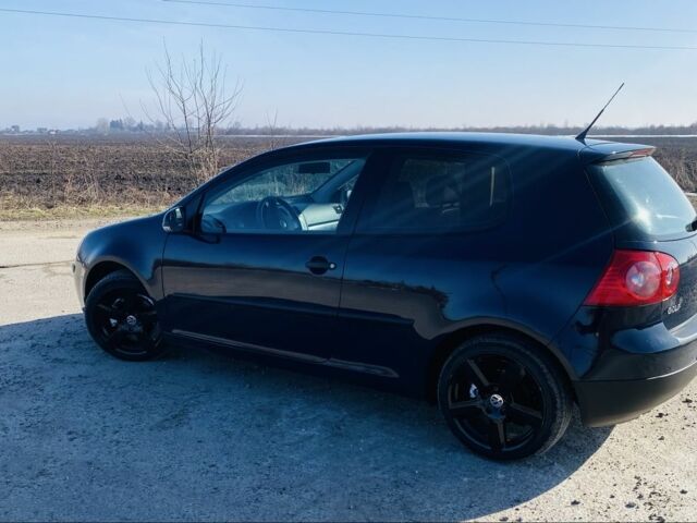 Синій Фольксваген Гольф, об'ємом двигуна 1.4 л та пробігом 220 тис. км за 4100 $, фото 1 на Automoto.ua