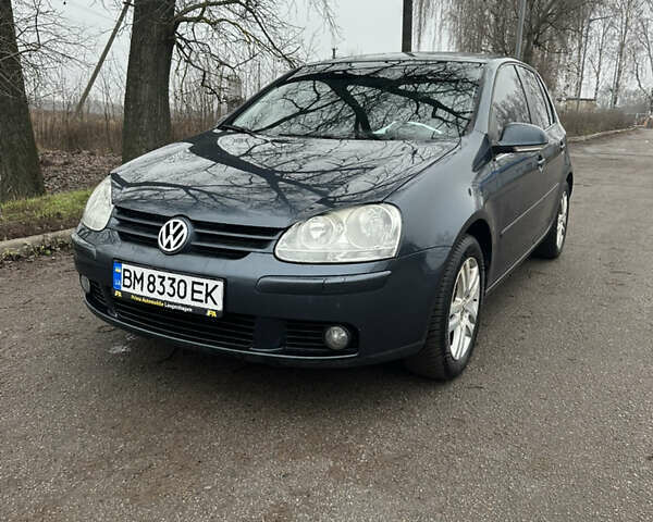 Синий Фольксваген Гольф, объемом двигателя 1.6 л и пробегом 198 тыс. км за 6600 $, фото 1 на Automoto.ua