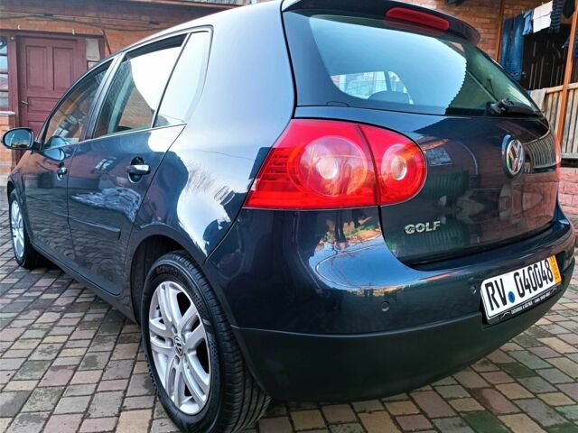 Синій Фольксваген Гольф, об'ємом двигуна 1.4 л та пробігом 184 тис. км за 5299 $, фото 1 на Automoto.ua