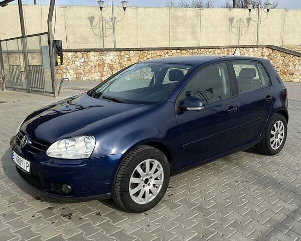 Синій Фольксваген Гольф, об'ємом двигуна 1.6 л та пробігом 256 тис. км за 5800 $, фото 1 на Automoto.ua