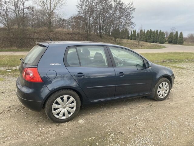 Синій Фольксваген Гольф, об'ємом двигуна 1.6 л та пробігом 173 тис. км за 6650 $, фото 1 на Automoto.ua