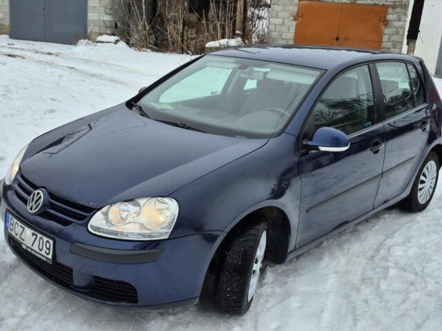 Синій Фольксваген Гольф, об'ємом двигуна 0 л та пробігом 300 тис. км за 2200 $, фото 1 на Automoto.ua