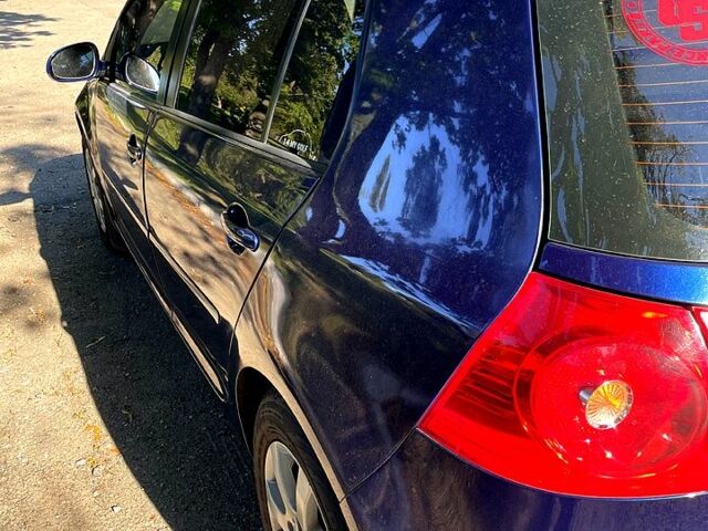 Синій Фольксваген Гольф, об'ємом двигуна 1.4 л та пробігом 26000 тис. км за 4900 $, фото 1 на Automoto.ua