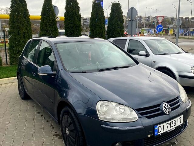 Синій Фольксваген Гольф, об'ємом двигуна 1.6 л та пробігом 237 тис. км за 5500 $, фото 1 на Automoto.ua