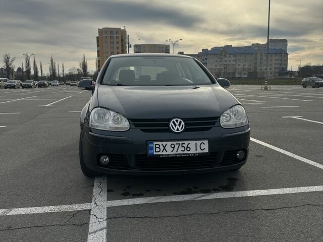 Синий Фольксваген Гольф, объемом двигателя 1.4 л и пробегом 315 тыс. км за 6300 $, фото 1 на Automoto.ua