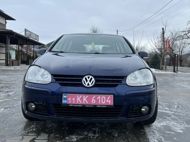 Синій Фольксваген Гольф, об'ємом двигуна 1.6 л та пробігом 256 тис. км за 5900 $, фото 1 на Automoto.ua