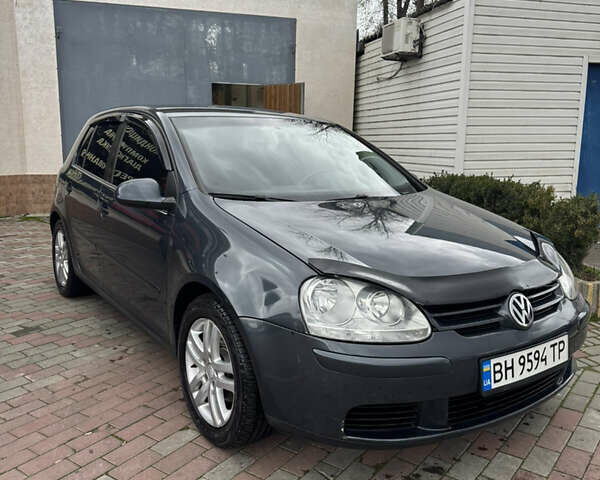 Синий Фольксваген Гольф, объемом двигателя 1.39 л и пробегом 261 тыс. км за 4750 $, фото 1 на Automoto.ua