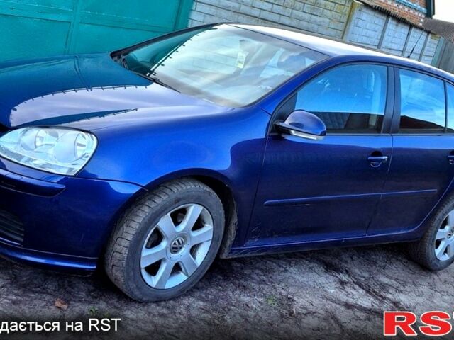 Синій Фольксваген Гольф, об'ємом двигуна 1.6 л та пробігом 22500 тис. км за 5200 $, фото 1 на Automoto.ua