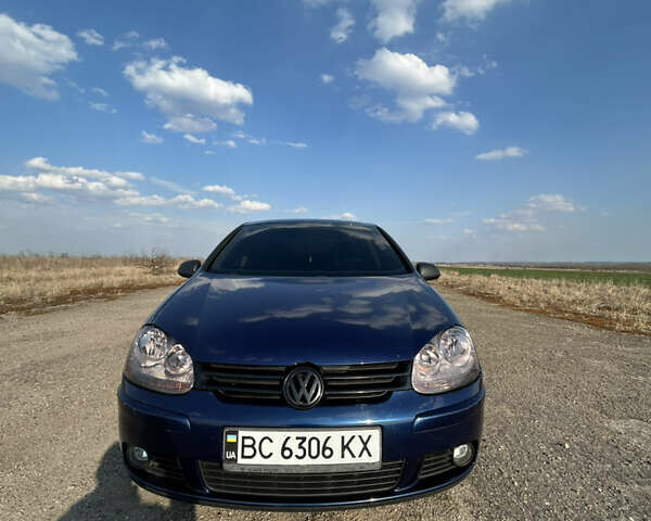 Синій Фольксваген Гольф, об'ємом двигуна 1.9 л та пробігом 250 тис. км за 6999 $, фото 1 на Automoto.ua