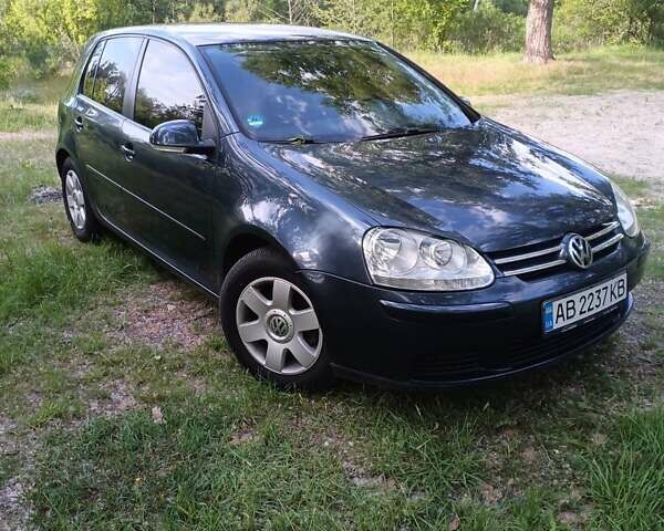 Синій Фольксваген Гольф, об'ємом двигуна 1.6 л та пробігом 215 тис. км за 6050 $, фото 1 на Automoto.ua