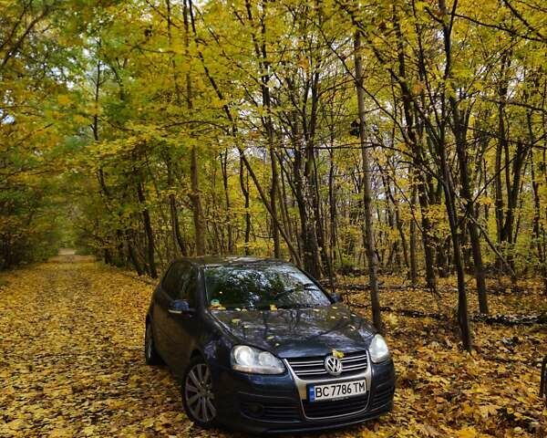 Синій Фольксваген Гольф, об'ємом двигуна 1.4 л та пробігом 225 тис. км за 6400 $, фото 1 на Automoto.ua