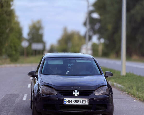 Синій Фольксваген Гольф, об'ємом двигуна 1.39 л та пробігом 310 тис. км за 5500 $, фото 1 на Automoto.ua