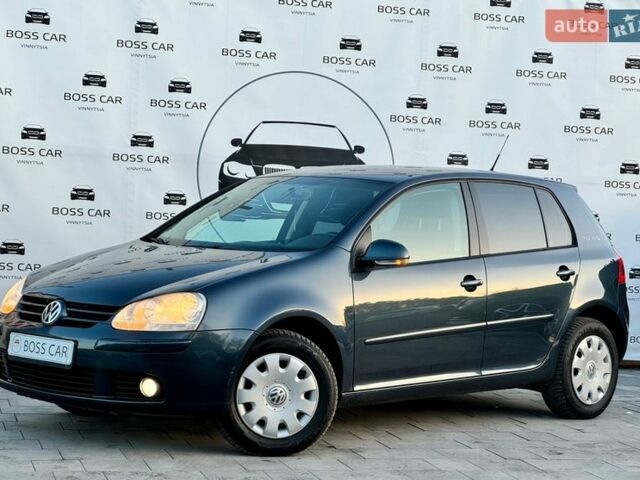 Синий Фольксваген Гольф, объемом двигателя 1.6 л и пробегом 202 тыс. км за 6700 $, фото 1 на Automoto.ua