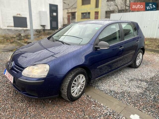 Синій Фольксваген Гольф, об'ємом двигуна 1.9 л та пробігом 292 тис. км за 3300 $, фото 1 на Automoto.ua