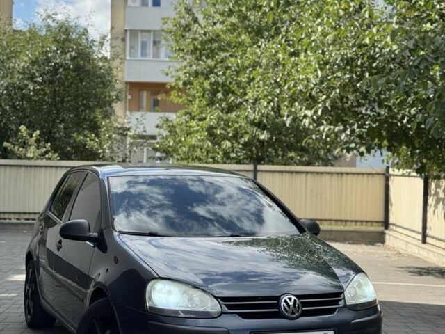 Синій Фольксваген Гольф, об'ємом двигуна 1.4 л та пробігом 295 тис. км за 3391 $, фото 1 на Automoto.ua