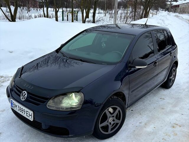 Синій Фольксваген Гольф, об'ємом двигуна 1.4 л та пробігом 30000 тис. км за 5350 $, фото 1 на Automoto.ua