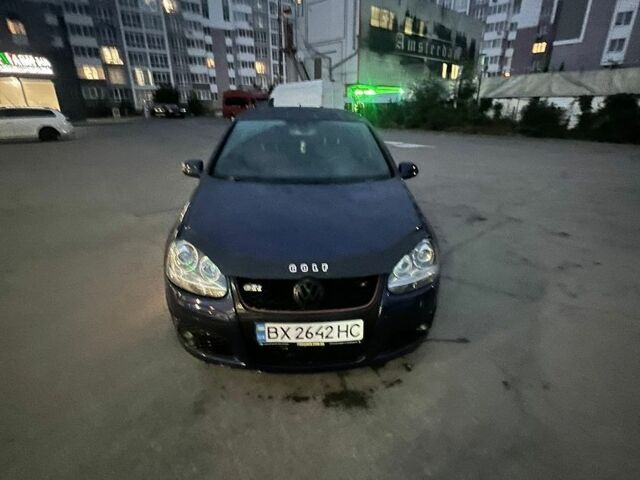 Синій Фольксваген Гольф, об'ємом двигуна 1.4 л та пробігом 270 тис. км за 5999 $, фото 1 на Automoto.ua