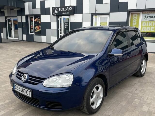 Синий Фольксваген Гольф, объемом двигателя 1.6 л и пробегом 213 тыс. км за 6200 $, фото 1 на Automoto.ua