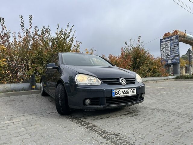 Синій Фольксваген Гольф, об'ємом двигуна 1.6 л та пробігом 150 тис. км за 5499 $, фото 1 на Automoto.ua