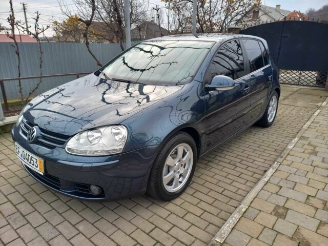 Синий Фольксваген Гольф, объемом двигателя 0 л и пробегом 2 тыс. км за 5850 $, фото 1 на Automoto.ua