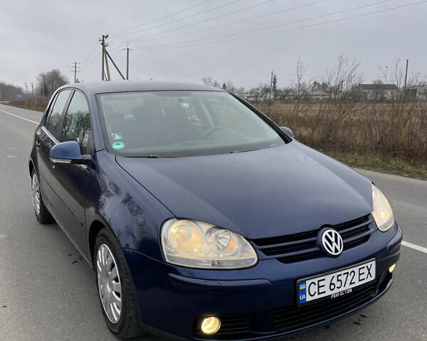 Синій Фольксваген Гольф, об'ємом двигуна 1.9 л та пробігом 348 тис. км за 5600 $, фото 1 на Automoto.ua
