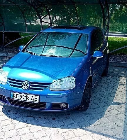 Синій Фольксваген Гольф, об'ємом двигуна 1.6 л та пробігом 220 тис. км за 6700 $, фото 1 на Automoto.ua