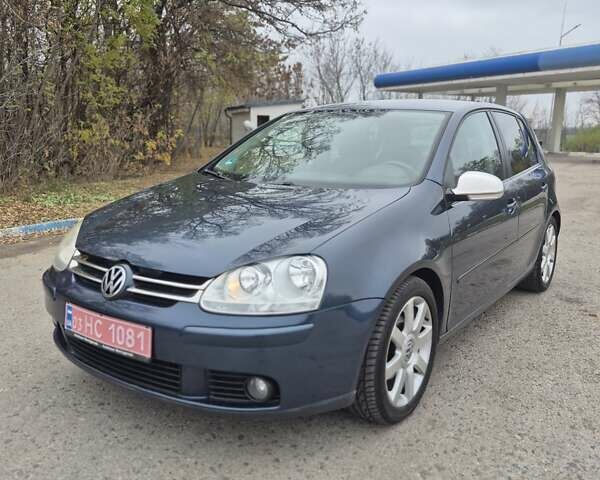 Синій Фольксваген Гольф, об'ємом двигуна 0 л та пробігом 220 тис. км за 5777 $, фото 1 на Automoto.ua