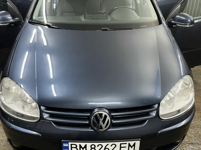 Синий Фольксваген Гольф, объемом двигателя 1.4 л и пробегом 197 тыс. км за 6300 $, фото 1 на Automoto.ua