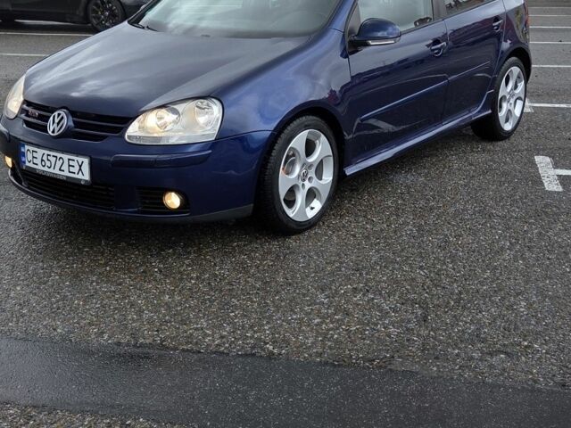 Синий Фольксваген Гольф, объемом двигателя 1.9 л и пробегом 350 тыс. км за 6600 $, фото 1 на Automoto.ua