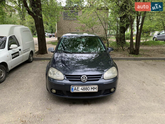 Синій Фольксваген Гольф, об'ємом двигуна 1.6 л та пробігом 230 тис. км за 4200 $, фото 1 на Automoto.ua