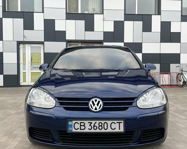 Синий Фольксваген Гольф, объемом двигателя 1.6 л и пробегом 210 тыс. км за 7000 $, фото 1 на Automoto.ua