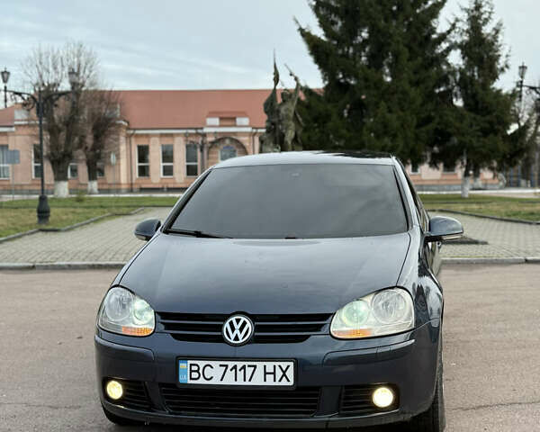 Синій Фольксваген Гольф, об'ємом двигуна 1.9 л та пробігом 350 тис. км за 6100 $, фото 1 на Automoto.ua