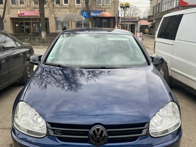 Синій Фольксваген Гольф, об'ємом двигуна 1.4 л та пробігом 238 тис. км за 5350 $, фото 1 на Automoto.ua