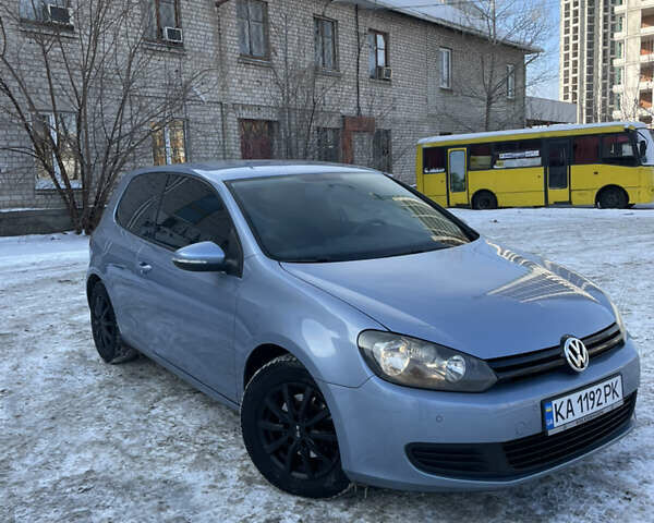 Синий Фольксваген Гольф, объемом двигателя 1.39 л и пробегом 193 тыс. км за 6999 $, фото 1 на Automoto.ua